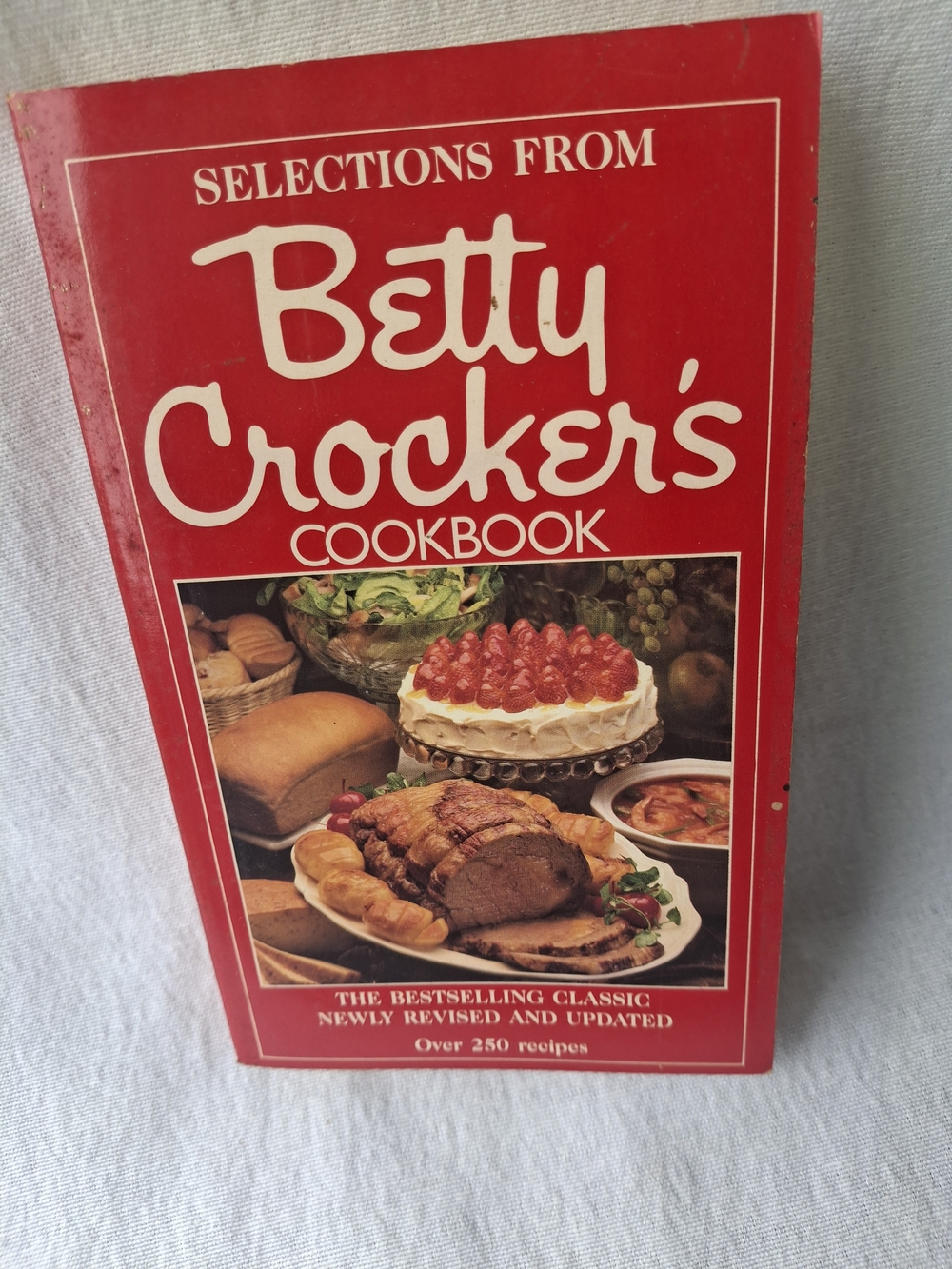 Selections From Betty Crocker's Cookbook
